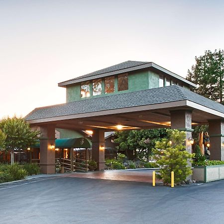 Best Western Plus Forest Park Inn Gilroy Eksteriør billede