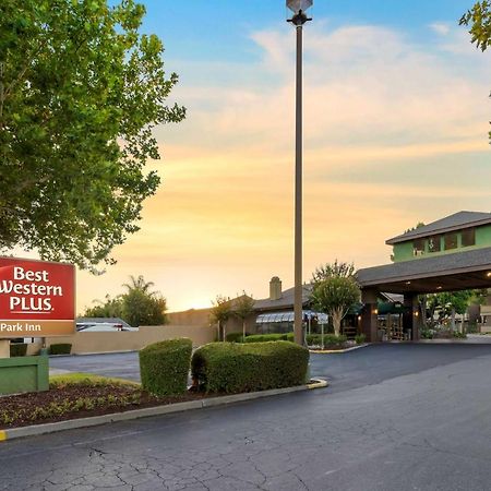 Best Western Plus Forest Park Inn Gilroy Eksteriør billede