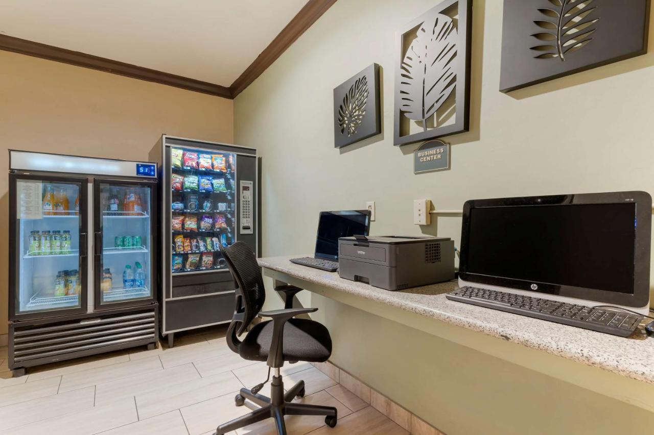 Best Western Plus Forest Park Inn Gilroy Eksteriør billede