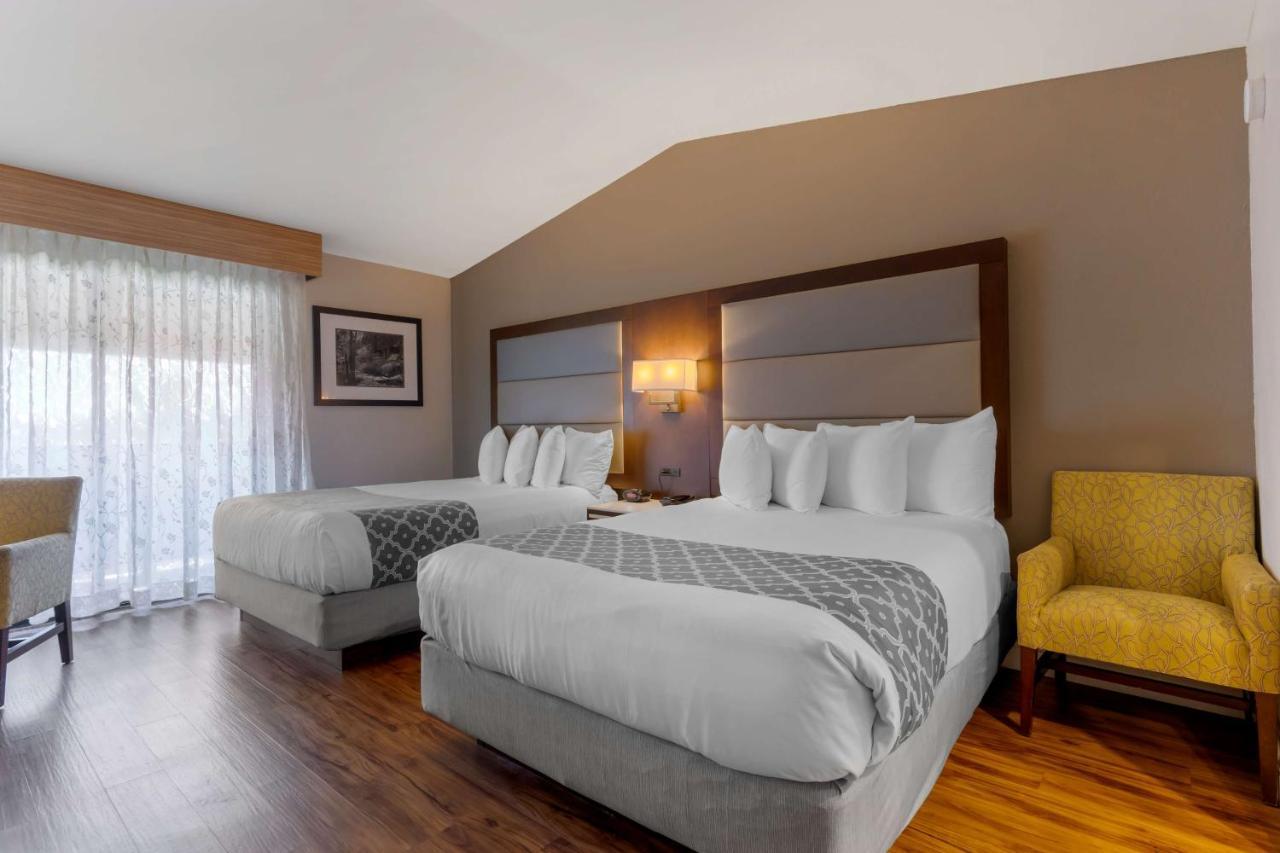 Best Western Plus Forest Park Inn Gilroy Eksteriør billede