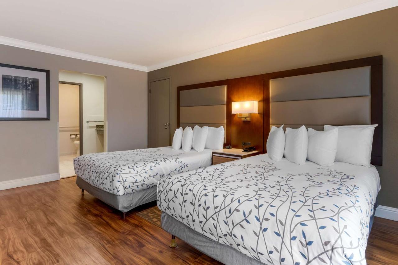 Best Western Plus Forest Park Inn Gilroy Eksteriør billede