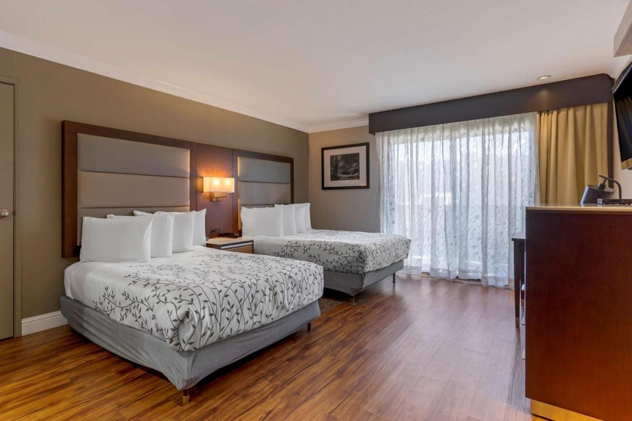 Best Western Plus Forest Park Inn Gilroy Eksteriør billede