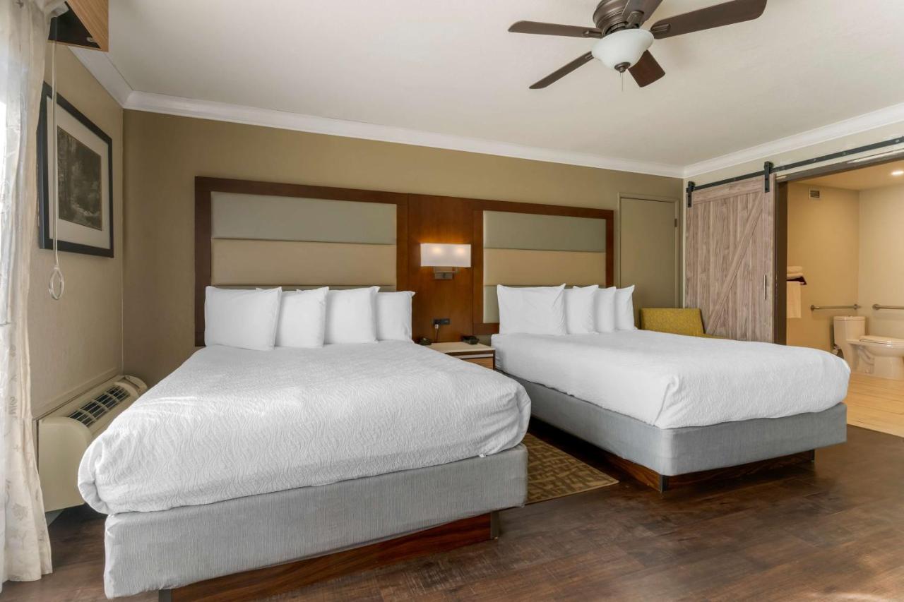 Best Western Plus Forest Park Inn Gilroy Eksteriør billede