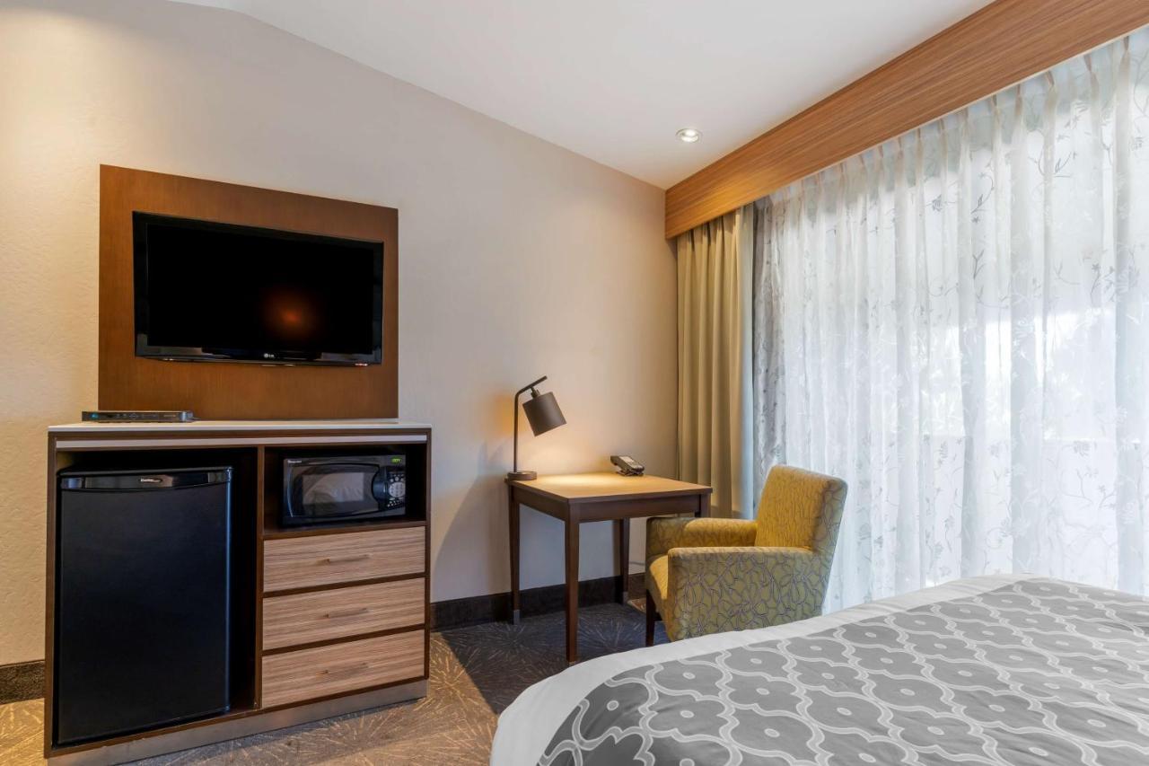 Best Western Plus Forest Park Inn Gilroy Eksteriør billede
