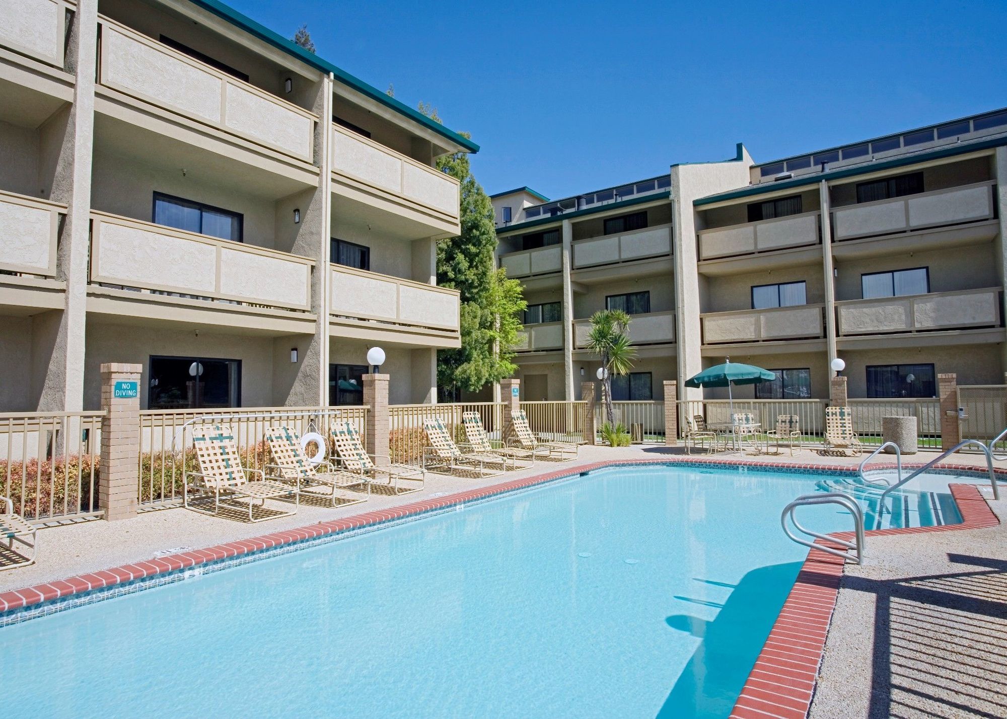 Best Western Plus Forest Park Inn Gilroy Faciliteter billede