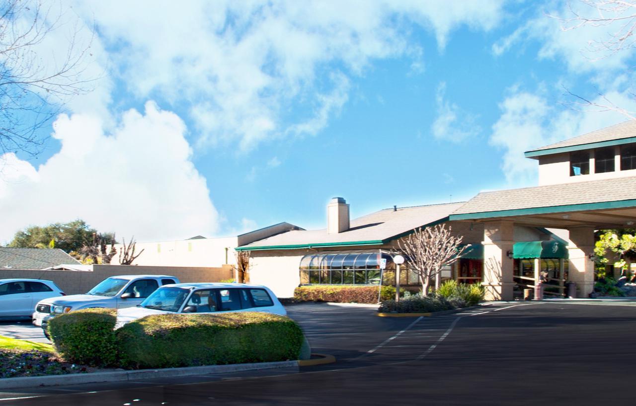Best Western Plus Forest Park Inn Gilroy Eksteriør billede