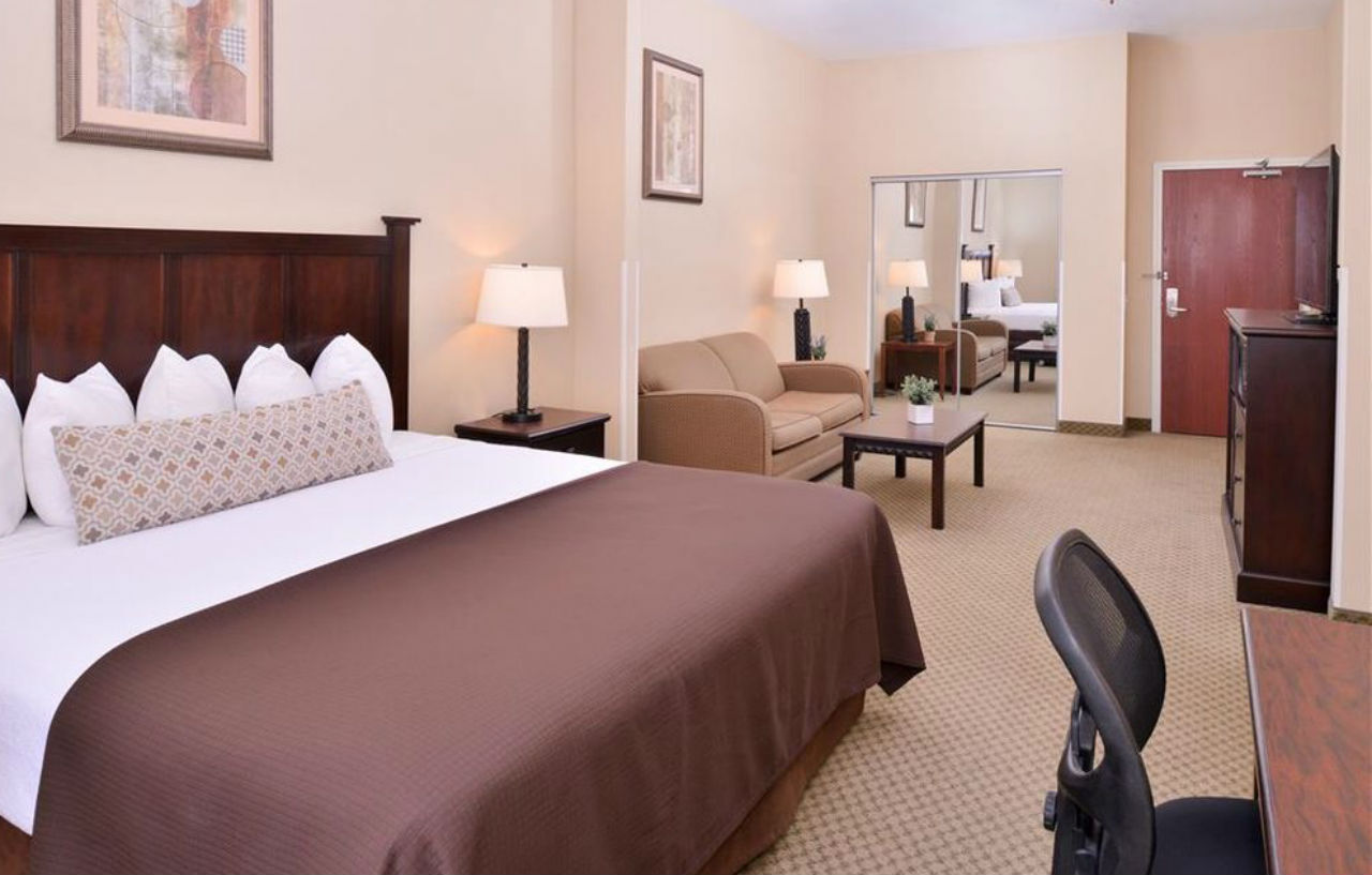 Best Western Plus Forest Park Inn Gilroy Eksteriør billede