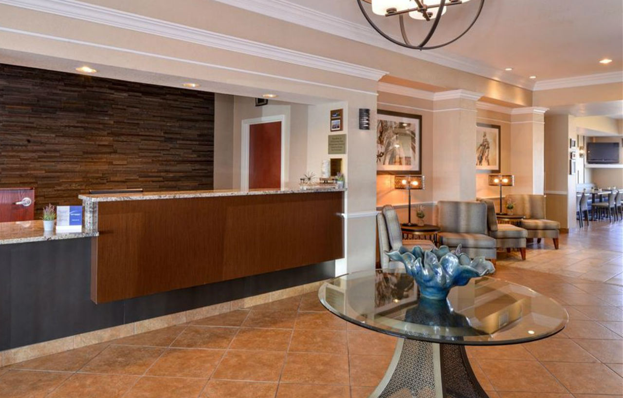 Best Western Plus Forest Park Inn Gilroy Eksteriør billede